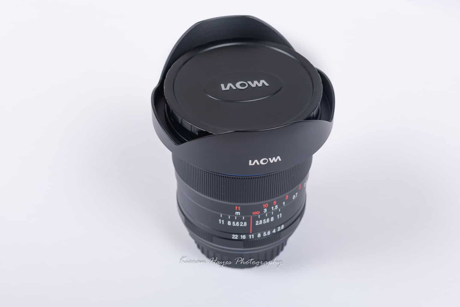 Venus optics Laowa 12mm F2.8 Zero-D lens review.