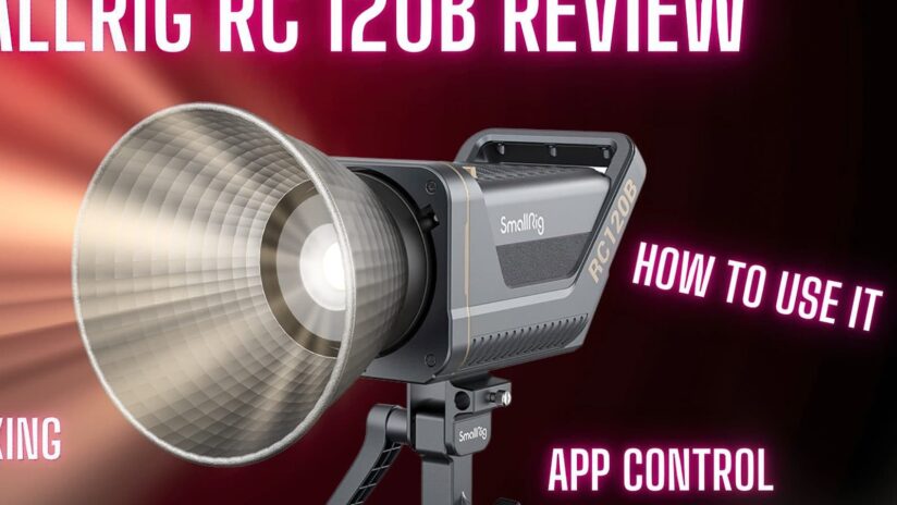 RC 120B Review UNBOXING, SETTING UP AND APP DEMO