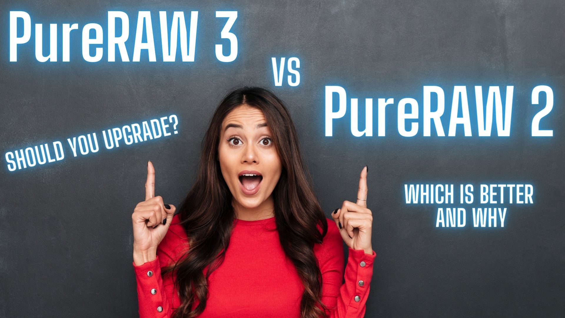 DxO PureRAW 3 vs PureRAW 2