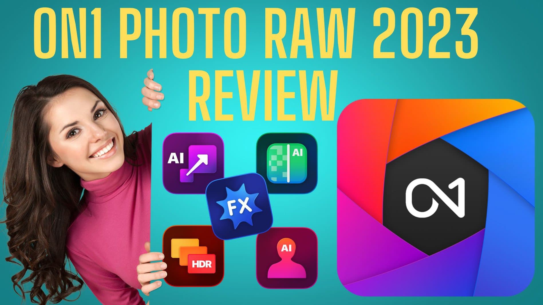 ON1 Photo Raw 2023 Review