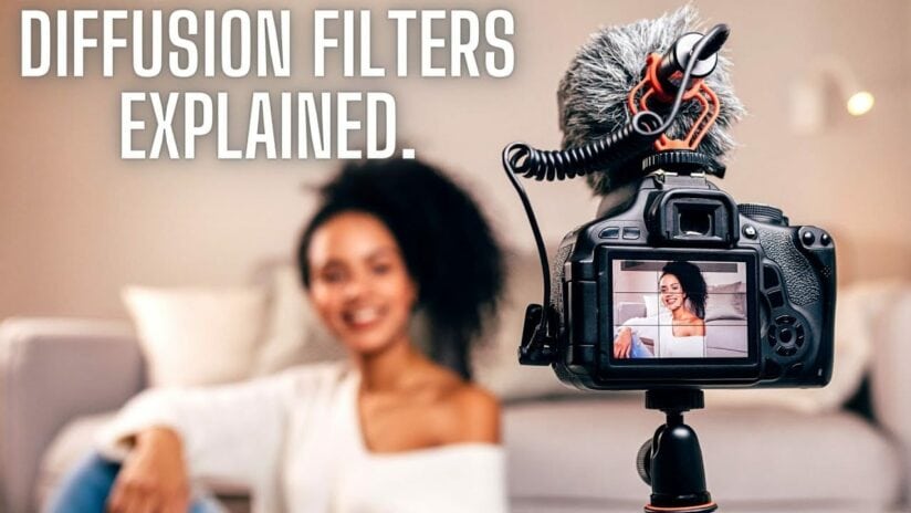 Video Thumbnail: What are Diffusion filters & which diffusion filter is right for you?