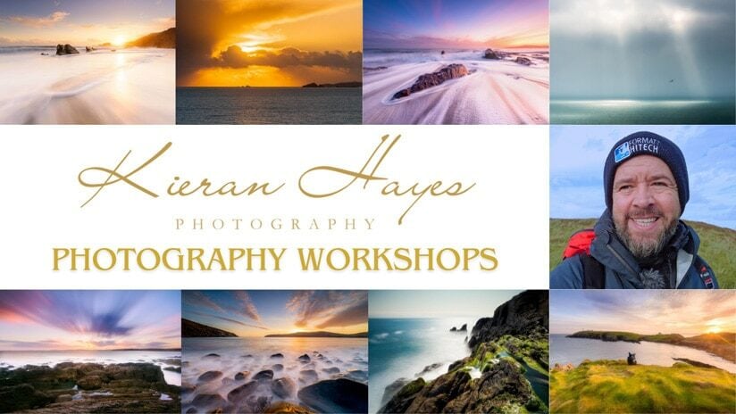 A selection of images from my Photography Workshops from around Ireland